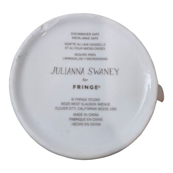 FRINGE JULIANNA SWANEY English Bulldog Mug - 12 Oz. - Picture 7 of 8